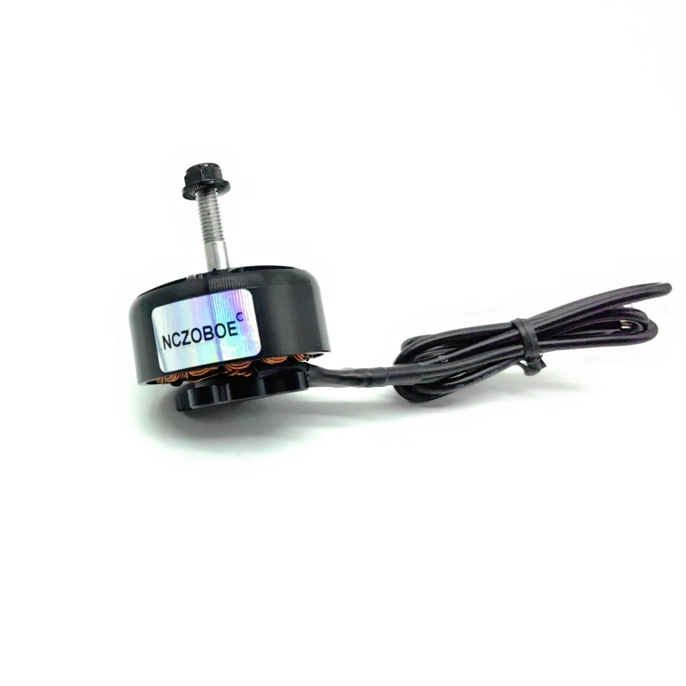 Motor sin Escobillas NCZOBOE 4214 B4214 400KV de Alta Eficiencia para Drones FPV RC, Aviones y Piezas de Bricolaje
