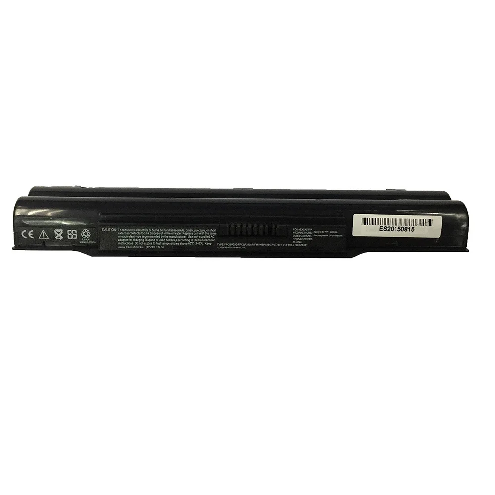 Suitable for FPCBP250 FMVNBP186 FMVNBP194 AH531 AH532 LH530 laptop battery