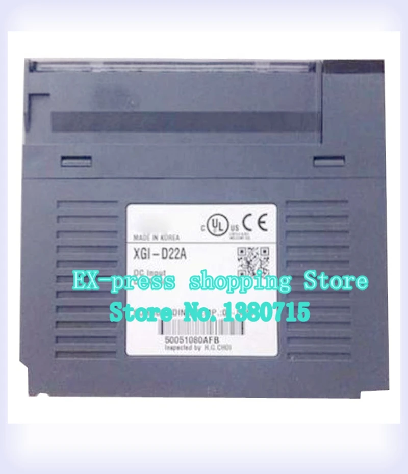 

XGI-D22A Medium Large PLC 28ns Step Input Module