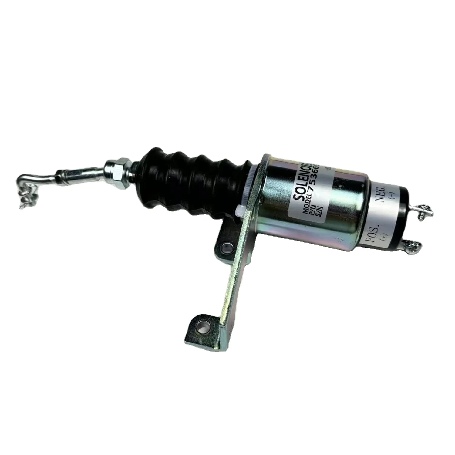 جديد 12 فولت الوقود اغلاق الملف اللولبي 75366GT ل S-80 S-85 S-100 S-105 S-120 S-125 Z-80/6 جودة عالية #3