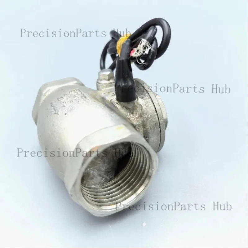 304 Stainless Steel Baffle Type Switch 4 6 Points 1 Inch Level Water Flow Signal Sensing DC5-24V Closed