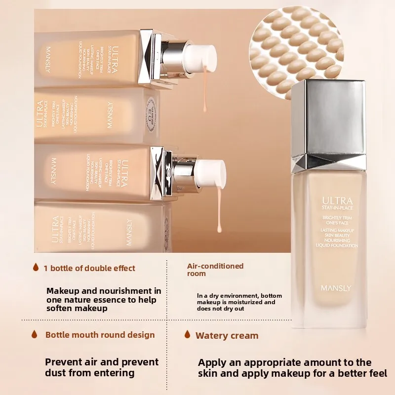 Base Three: The Ultimate Guide to Finding the Perfect Foundation for Your Skin