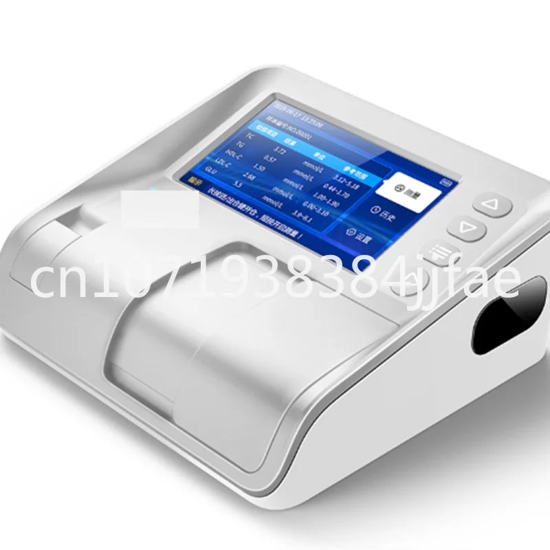 

4.3 Touch Screen Fully Automatic Lab Portable Dry Chemistry Analyzer Biochemistry Machine Compass 2000