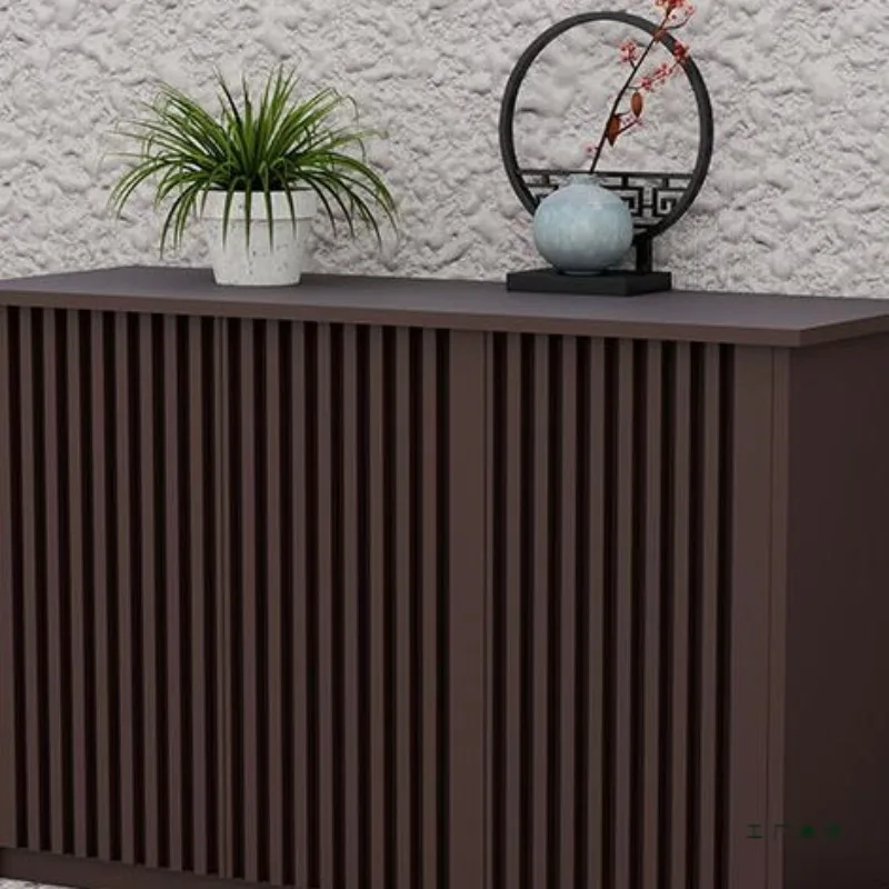 All Aluminum Alloy Outdoor Courtyard Garden Waterproof Sunscreen Locker Balcony Terrace Large-capacity Storage Cabinet Can Be