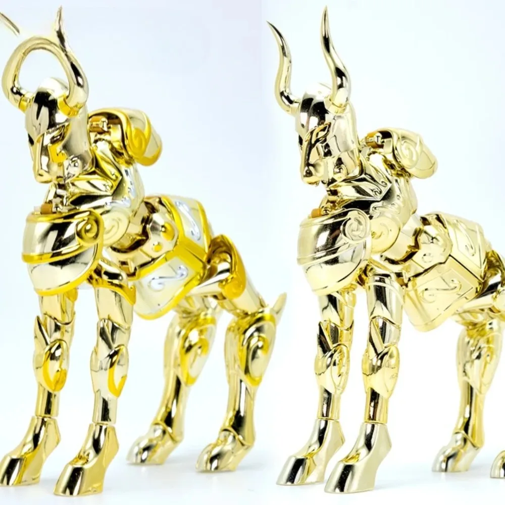 Модель CS Saint Seiya Myth Cloth EX Козерог Шура Тотем/Object Gold Knights of the Zodiac Фигурка Предварительный заказ