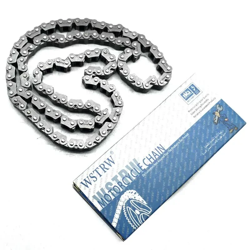 

For HONDA CBR600RRA ABS 2009 2010 2011 2012 2013 2014 2015 2016 CBR600F 1991-2013 CBR600 RRA F Motorcycle Camshaft Timing Chain