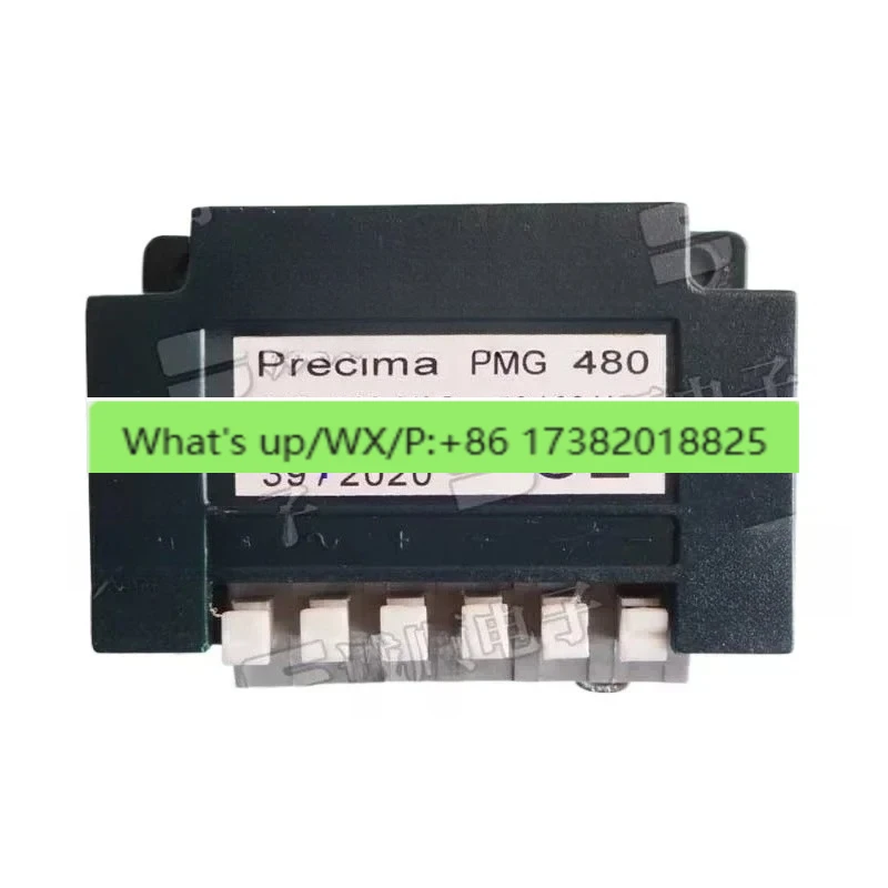 PMG 500-S 480-S 480 400 500 Rectifier ABM Precima watt drive