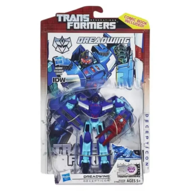 In Stock Hasbro 40 LDW Bumblebee Optimus Prime Wind Blade Pax Crossout Skywarp Hobby Collection Model Toy Ornaments Holiday Gift