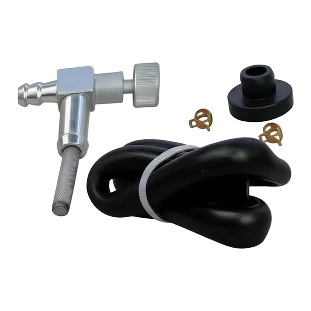 For Generator Repair Fuel Shut Off Valve Fuel Tank Seal Ring Fuel Valve Straightforward Setup Dependable Performance