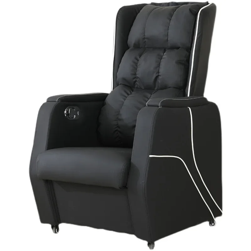 New Internet cafe reclining sofa chair, household single e-sports table and chair, one-piece adjustable15
