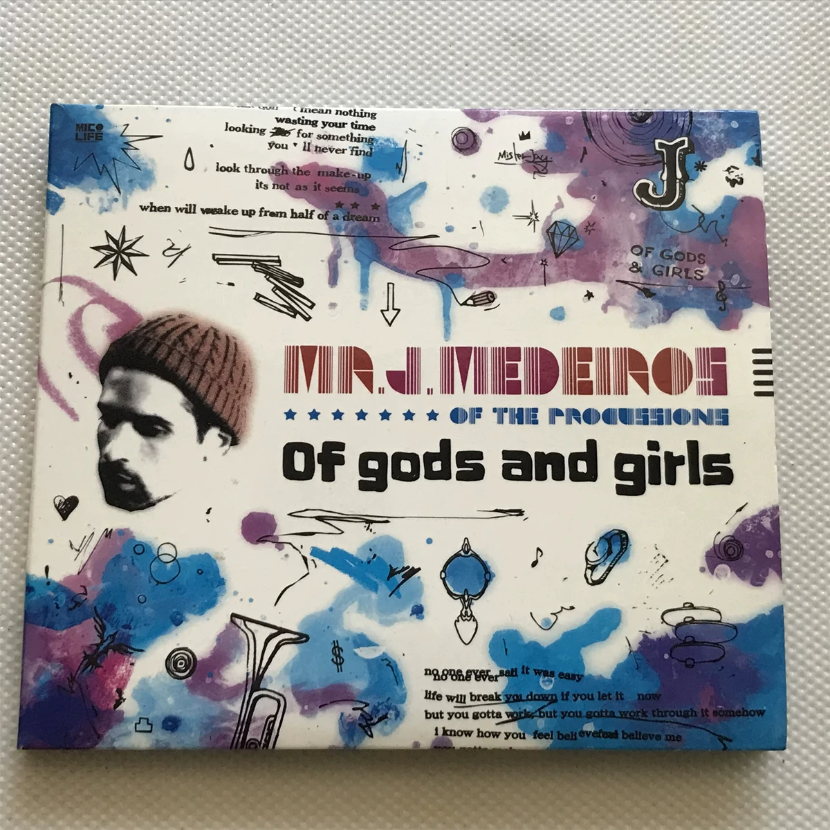Car Accessories Girly - Hip Hop Mr J Medeiros Muzyka
