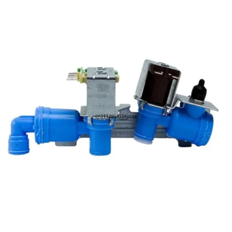 Home Washing Machine Spare Parts, Drain Valve Assembly Compatible for Part No. 242252702 for Laundry Equipment