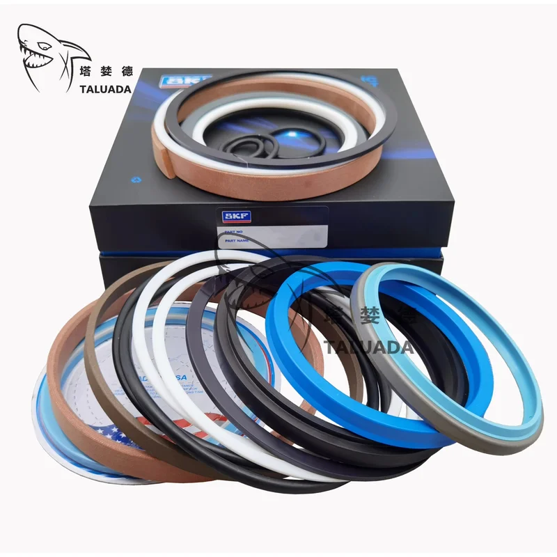 

Low Price Hydraulic Cylinder Repair Kato Hd308 Boom Arm Bucket Oil Seal Kit O- Ring Kits