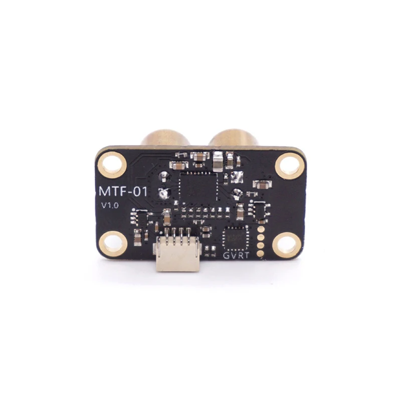 Módulo Sensor Óptico para Posicionamento UAV, Sensor de Fluxo Óptico, Distância Laser, Integrado MTF-01, PMW3901, 8m, 1Pc