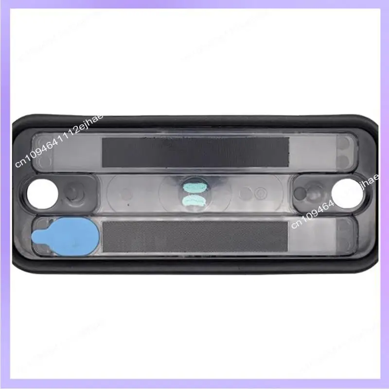 N83R 1 مجموعة عجلة الإطارات ممسحة منصات غطاء الماء ل اي روبوت برافا 320 380 381 380T 390 390T جهاز آلي لتنظيف الأتربة الملحقات