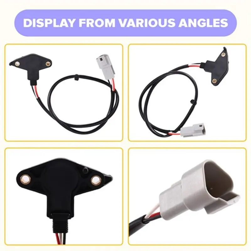 New For Mercury Mariner Outboard 150HP 4 Stroke Horsepower Lifting Trim Sensor 8M0076463(2 Pieces)