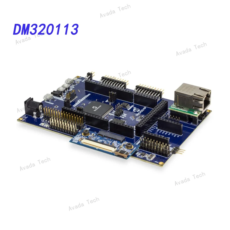 

Avada Tech DM320113 Development Board and Toolkit - ARM ATSAME70-XULT