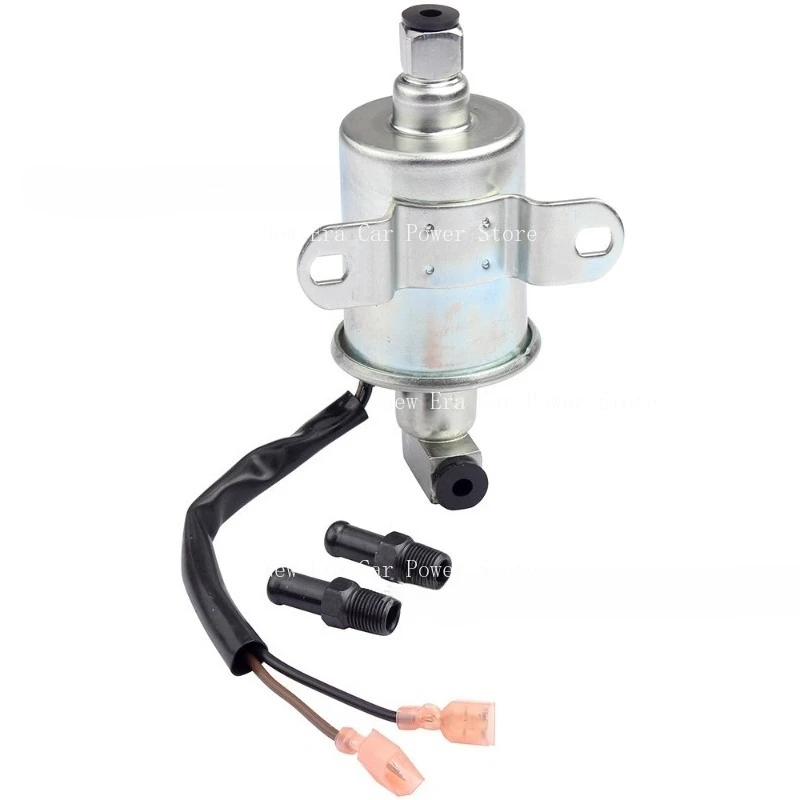 

Suitable for Cummins E11015/A029F887/149-2620 Electronic Oil Pump Fuel Transfer Pump External Pump Silver Color