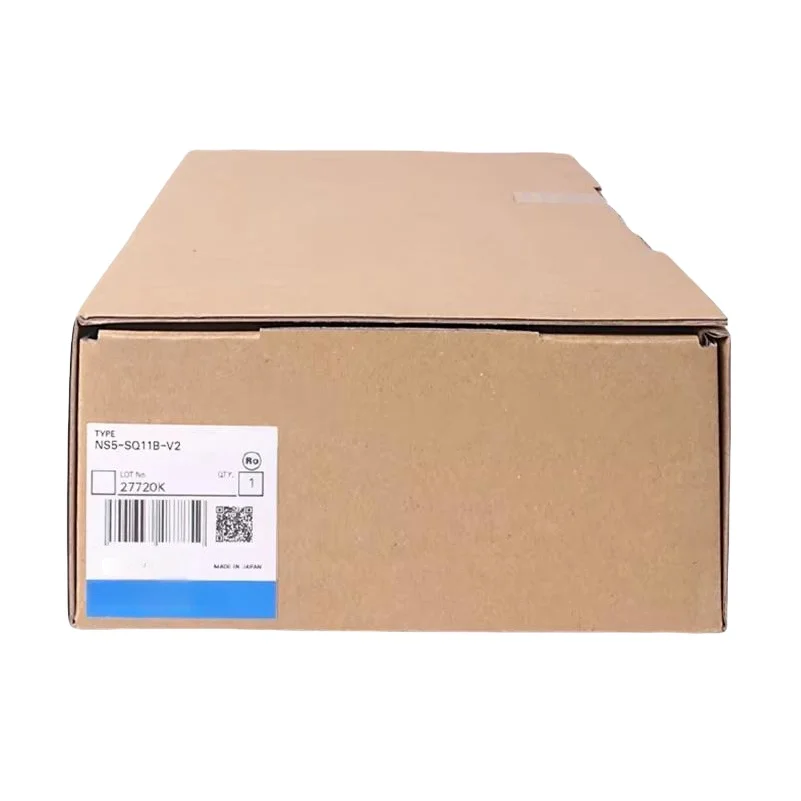 

Оригинальные распределители СЕНСОРНЫЙ ЭКРАН ПЛК NS5-SQ10B-ECV2 NS5-SQ10B-V2 Сенсорная панель HMI