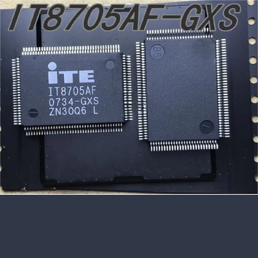 5pcs IT8705AF IT8705AF-GXS QFP128