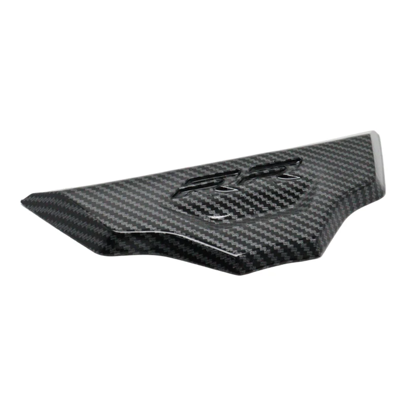 For BMW S1000RR S1000 RR  S 1000RR  2011 2012 2013 2014 2015 2016 2017 Motorcycle ABS Carbon Fiber Rear Cushion Seat Plate Cover