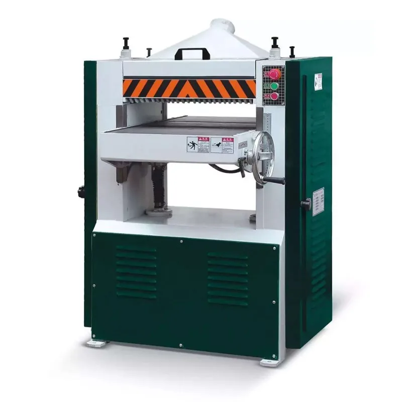 Woodworking machinery, heavy-duty planer Double-sided high-speed planer Multi-function