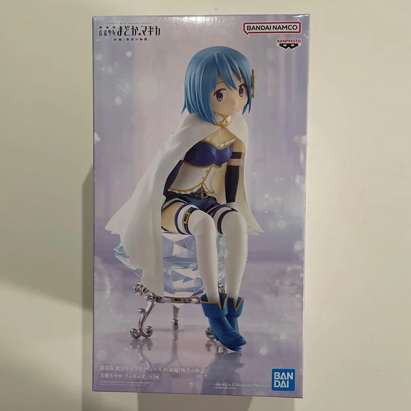 Bandai BANPRESTO Puella Magi Madoka Magica Die Rebellion Madoka Kaname Miki Sayaka Akemi Homura Tomoe Mami Sakura Kyouko Anime – Detail 2