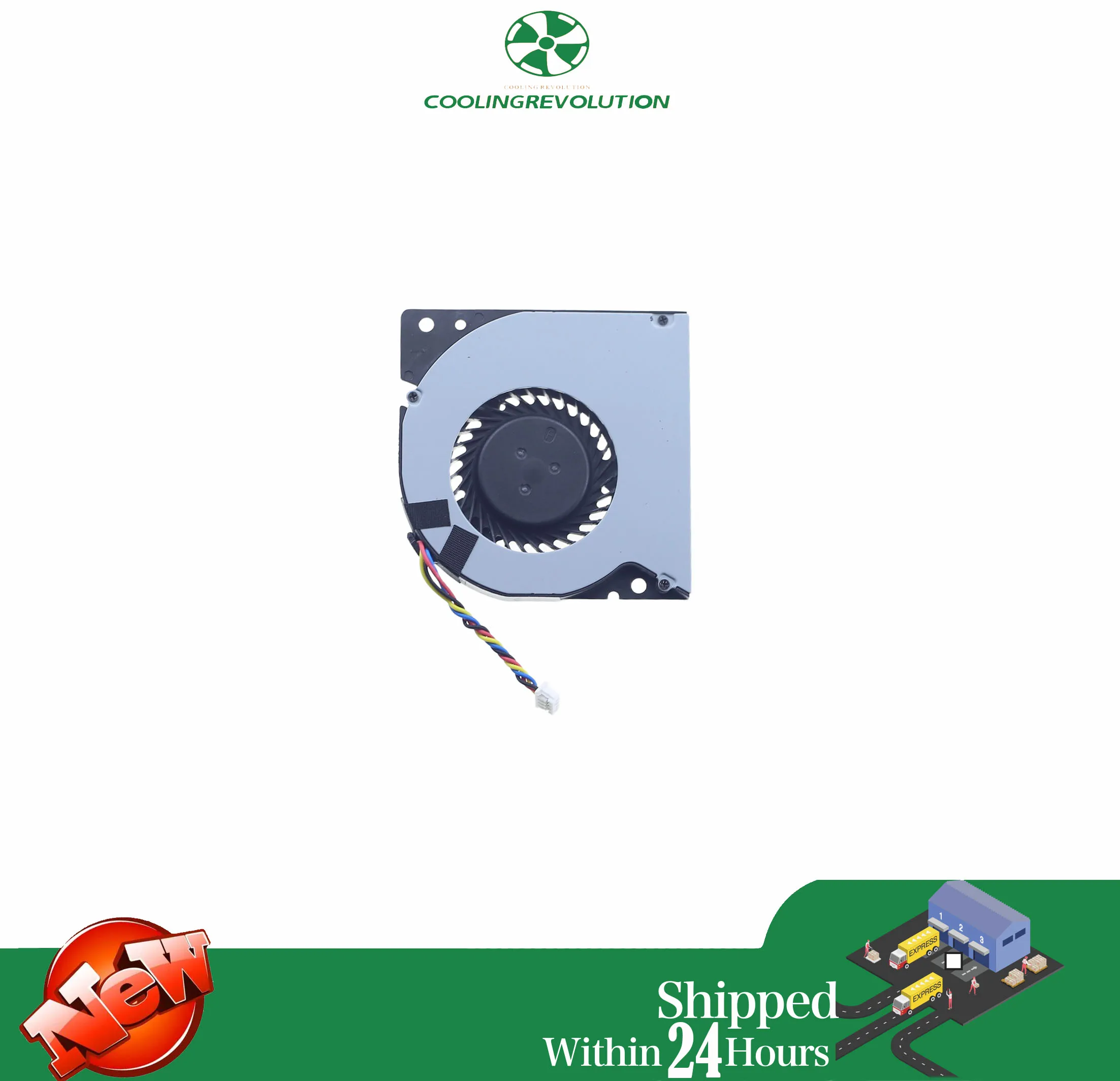 Mini Computer CPU Cooling Fan EG60070S1-C200-S9A DC5V 1.96W 4Pin For ASUS PN41 PN50 PN51-E1 Mouse CT6-L