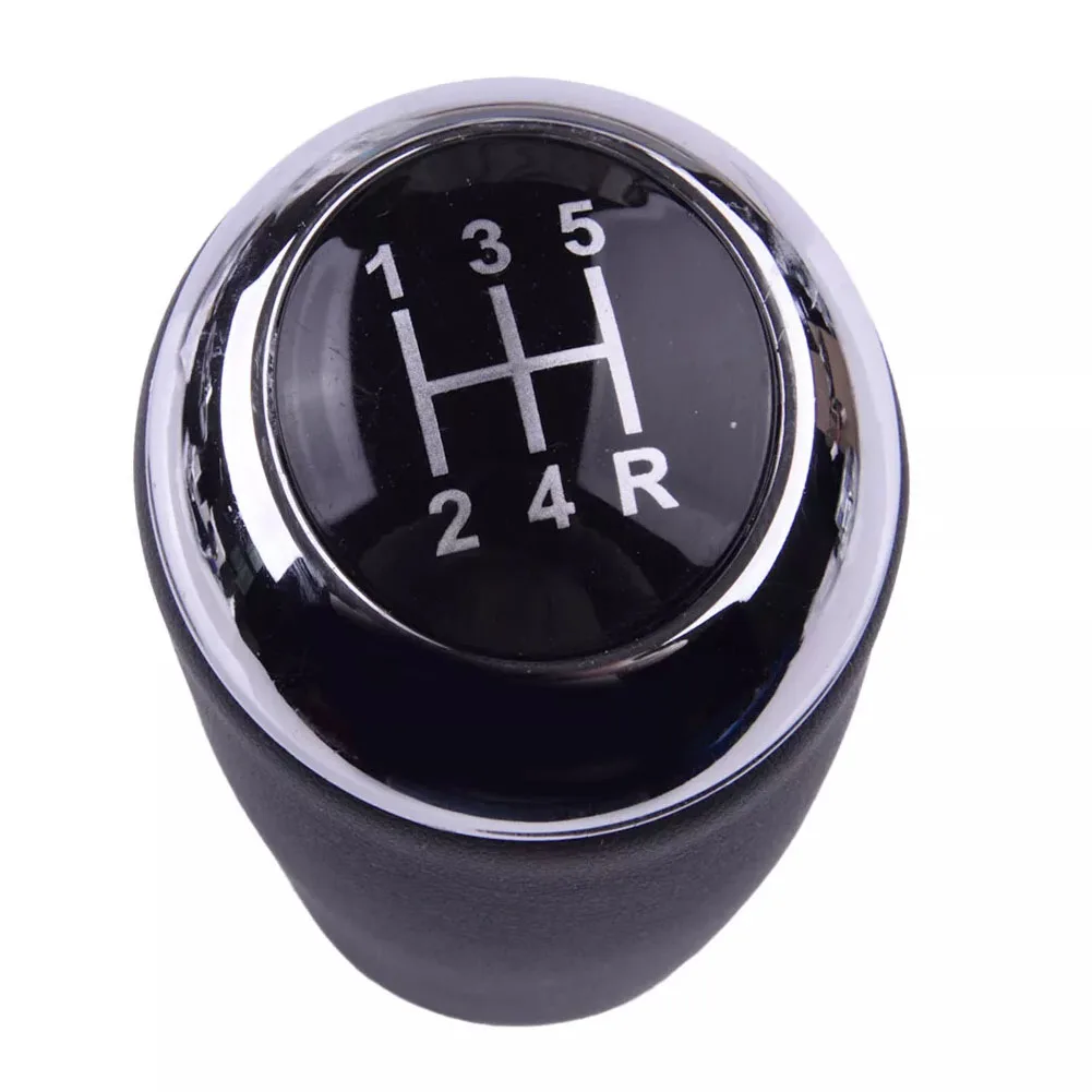 Ergonomic Design of DL4146030 Shift Knob for Mazda 2 For Mk2 (2007 2014) Ensures Smooth Operation on For The Road