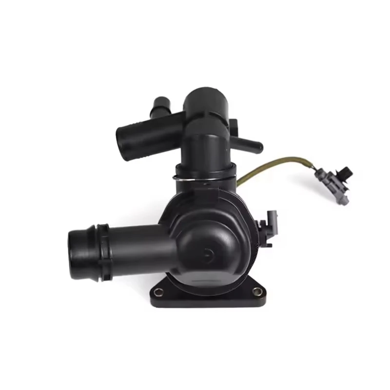 NCSMT Car Accessories Engine Coolant Thermostat Housing LR115275 LR140107 for Land Rover Discovery Sport 2015