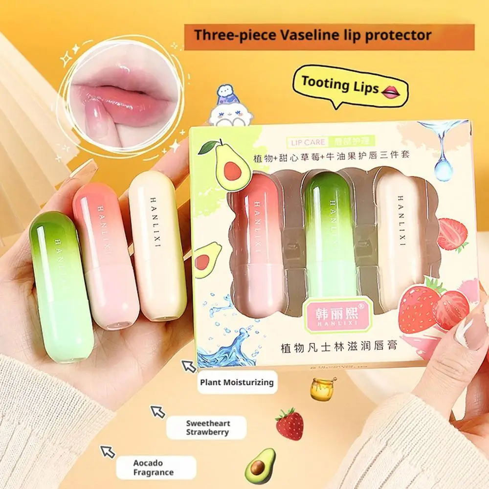 

1Pc/Set Hydrating Lip Mask Effective Exquisite Reduce Wrinkles Nourishing Lip Care Moisturizing Lip Balm Moderate Moisturizing
