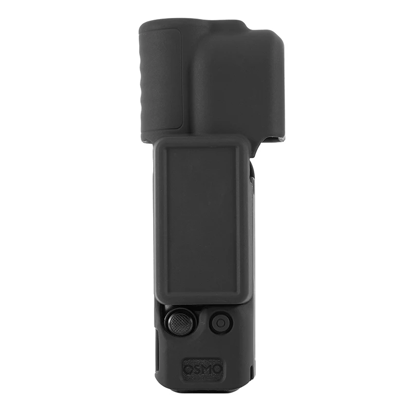 

Silicone Protective Case For Dji Osmo Pocket 4 Anti-scratch Camera Cover Lens Cap Protector Shell Accessories
