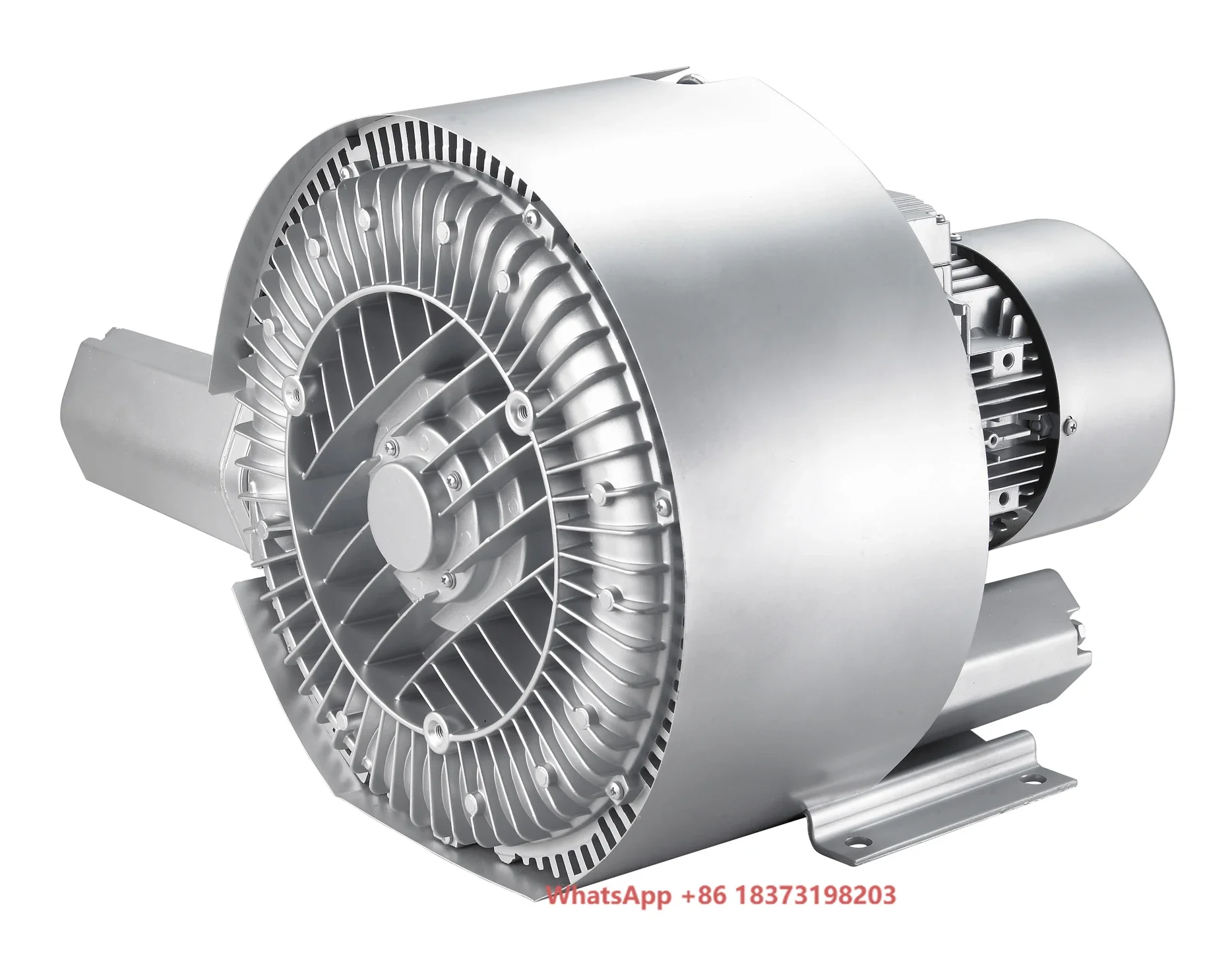 Air  Blower  Double Stage Side Channel Blower Hot air Blower for Drying