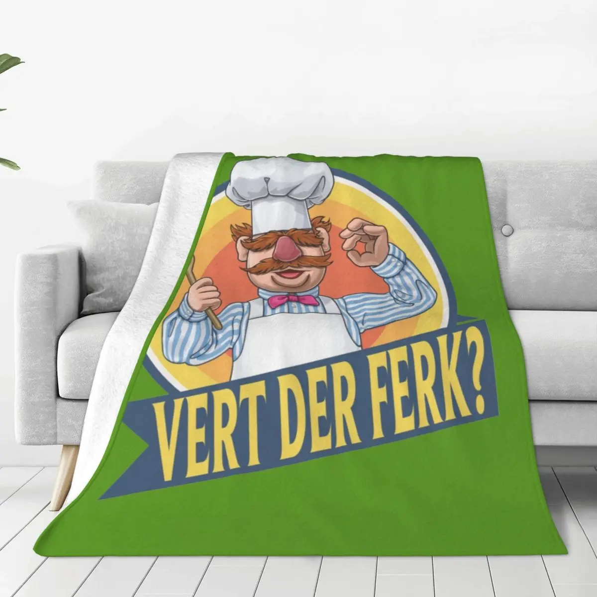 

Одеяла VERT DER FERK, мягкое теплое фланелевое одеяло, плюшевое одеяло для кровати, гостиной, пикника, путешествий, дома, дивана