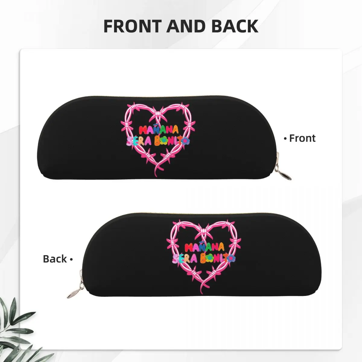 Karol G Manana Sera Bonito 鉛筆ケース 鉛筆ポーチ 収納文具用品 大型収納ペンボックス 鉛筆バッグ 男の子 女の子用