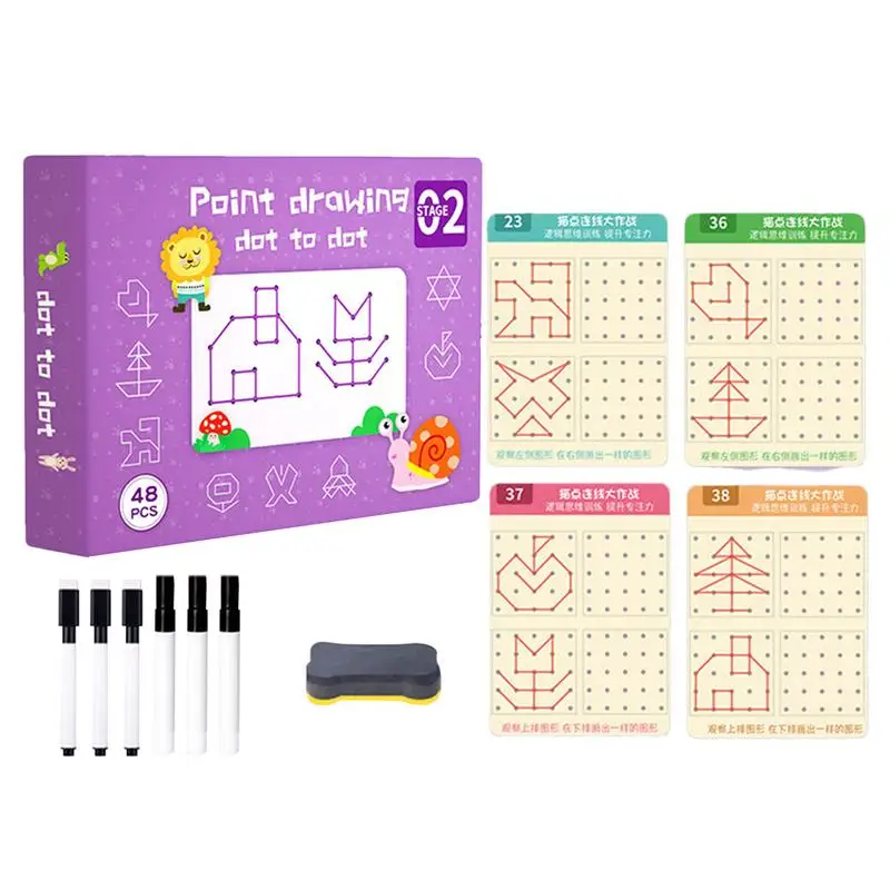 

Pencil Control Activity Book Preschool Wipe Clean Pen Control Reusable Educational Painting Book Learning Activities For Boys
