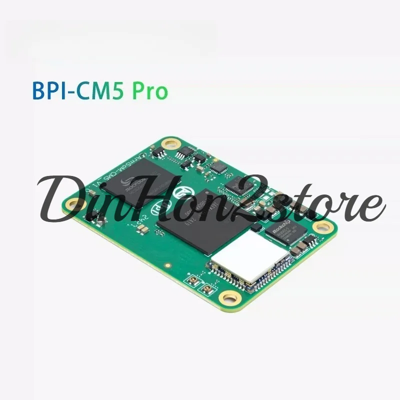 BPI-CM5 Pro Core Board  RK3576 AI Computing Module