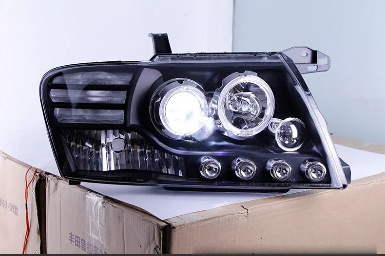 LED headlamp headlight for Mitsubishi Pajero V73 V77 2000 2001 2002 2003 2004 2005 2006 2007 2008 2009 2010 2011 2012 head lamp