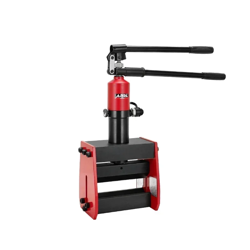 

CB-200A Hydraulic Busbar Bender Copper Bending Tool for 12mm Max of Sheet, Applicable for AL/ Cu Sheet