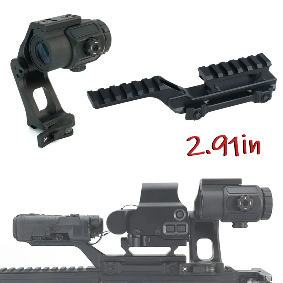 Unity Riser Mount 2… - image