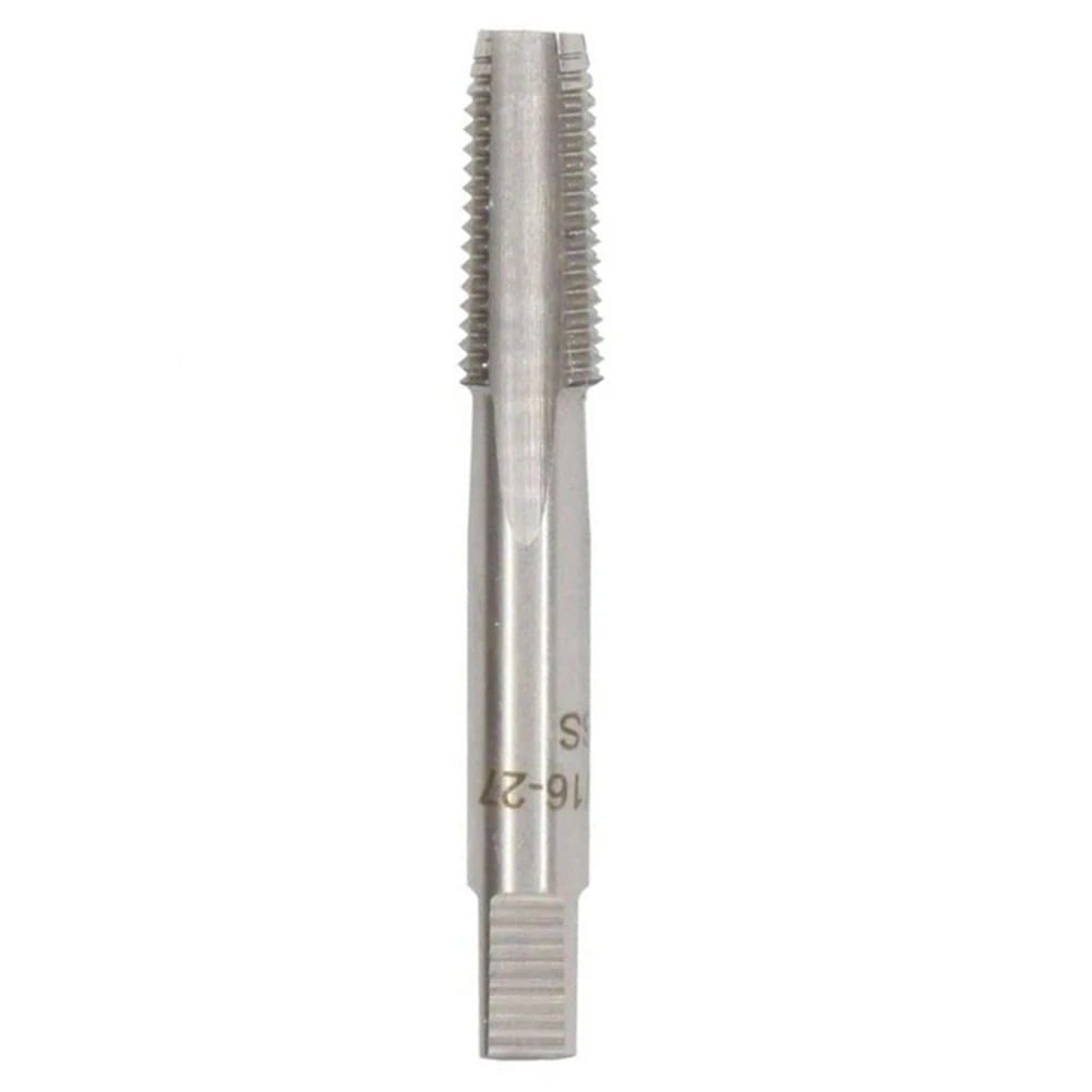 Workshop Thread Tap NPT Taper Pipe Fittings High Steel Metalworking Tool Pipe for taps Replacement  Workshop Thread