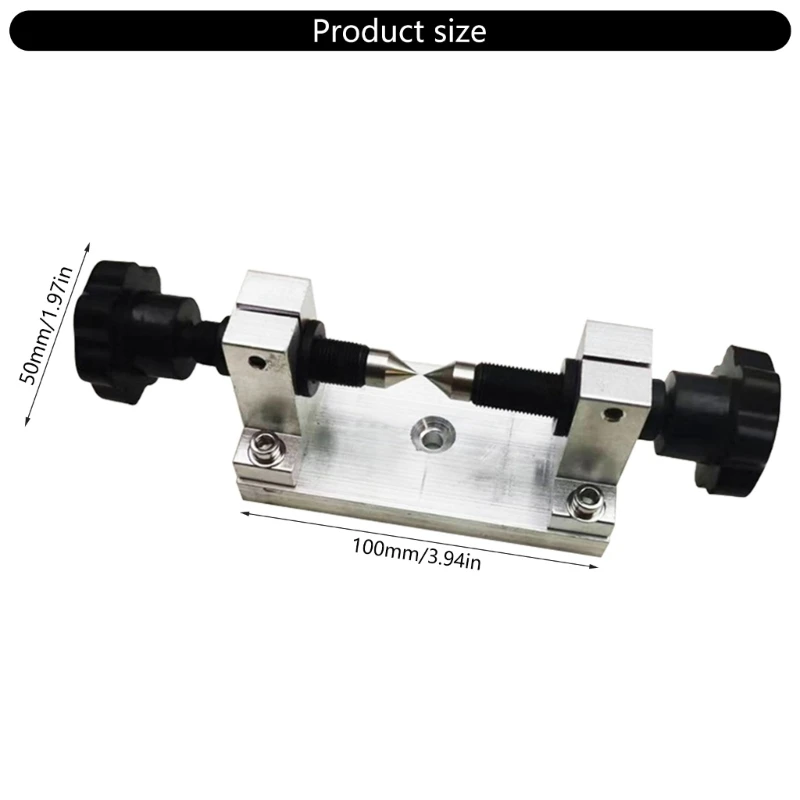 Nuove perle Foratura per macchina Fori Perline legno Fori per perforazione Perline Perforatrici