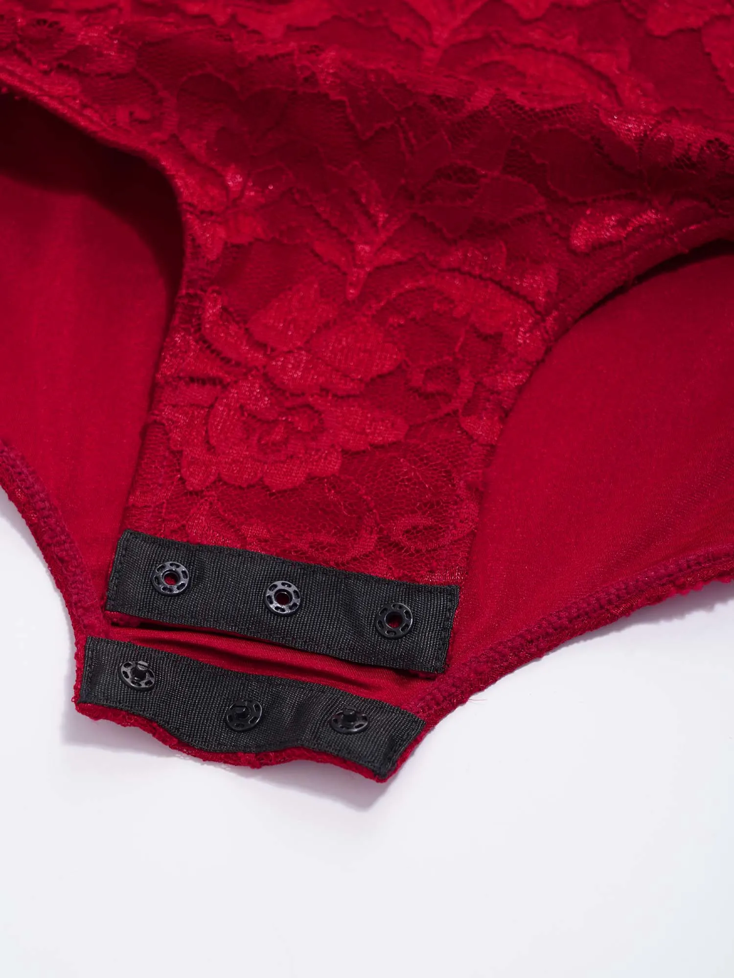 Ragazze Ginnastica Allenamento Balletto Body Pizzo Pattinaggio di Figura Costume Spalla Fredda Maglia Trasparente Maniche Lunghe Yoga Unitard Body