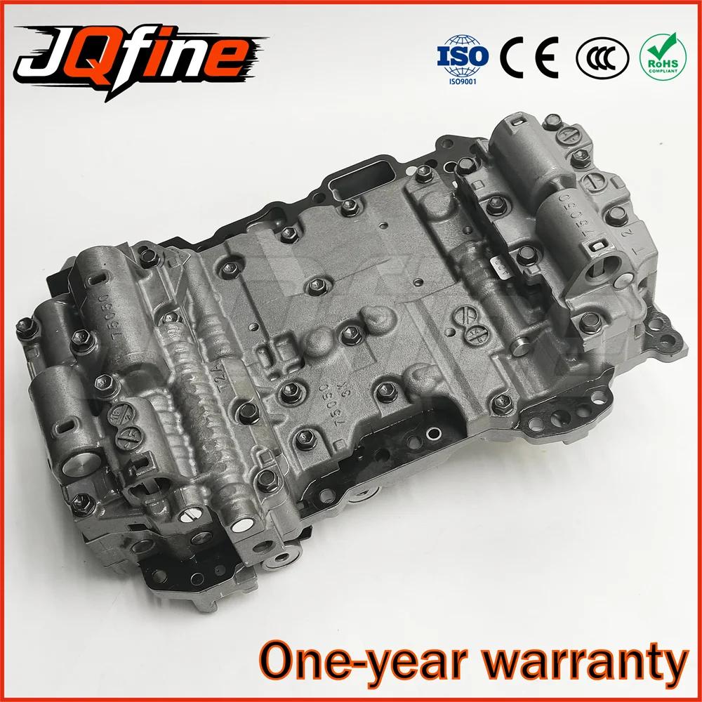 Genuine 09G TF-60SN TF60SN Gen 2 Transmission Valve Body without Start/Stop 09G325039A 09G325039AX For Audi VW Jetta Golf