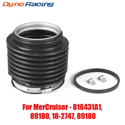 816431A1 U-Joint Bellow 816431A1 For Mercruiser Alpha One Gen 2 Stern Drive GLM 89180 Sierra 18-2747 CEF 500515k Mallory 9-72704