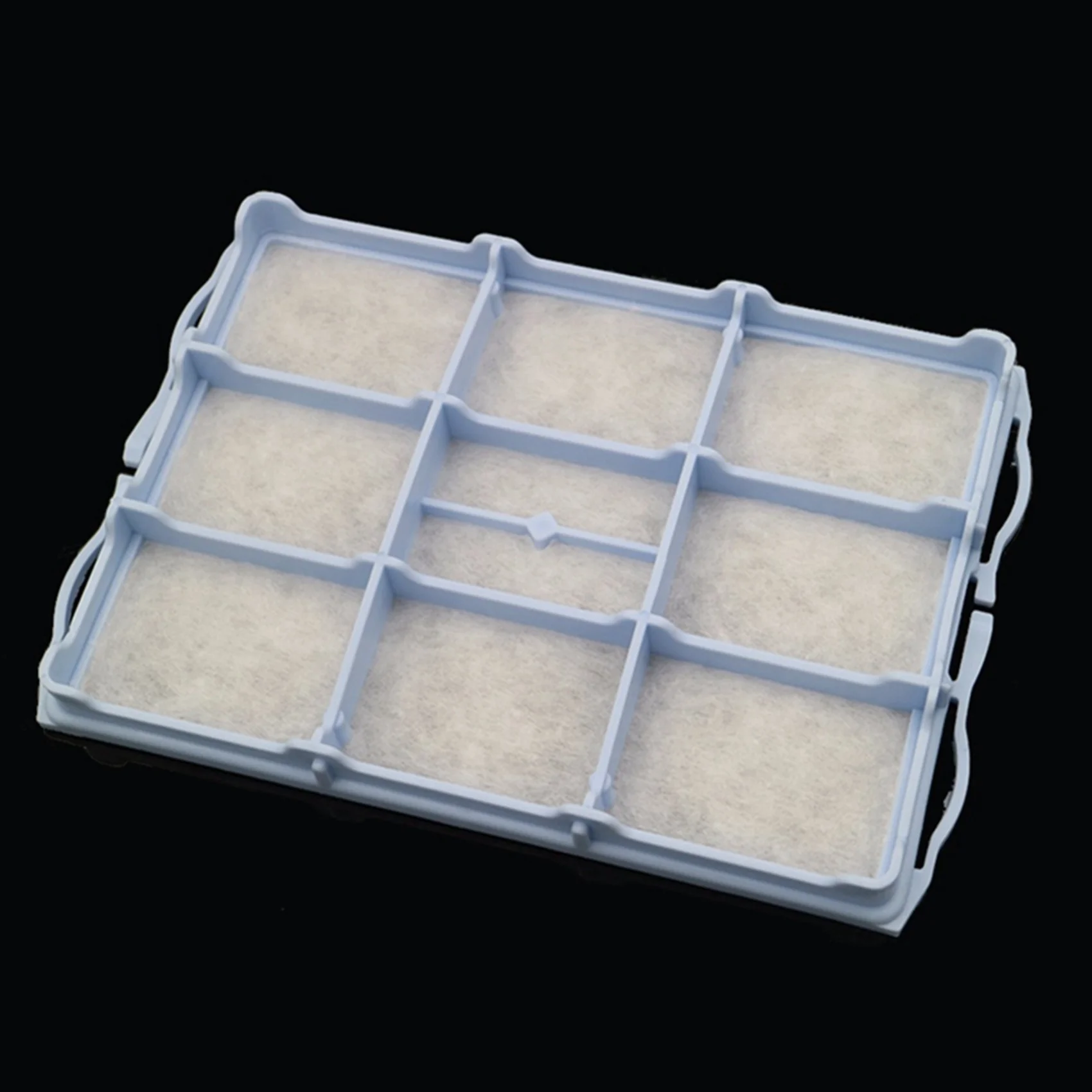 Peralatan Belanja 2 Buah Filter Motor dan 2 Buah Filter HEPA untuk Suku Cadang Penyedot Debu Seri BSGL VSZ BSD BSA