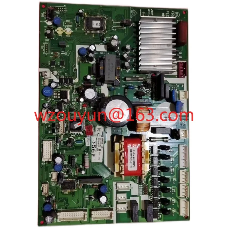 

0061800063 Подходит для аксессуаров для холодильников Haier BCD-430WACS-430WICA-430W, печатная плата питания