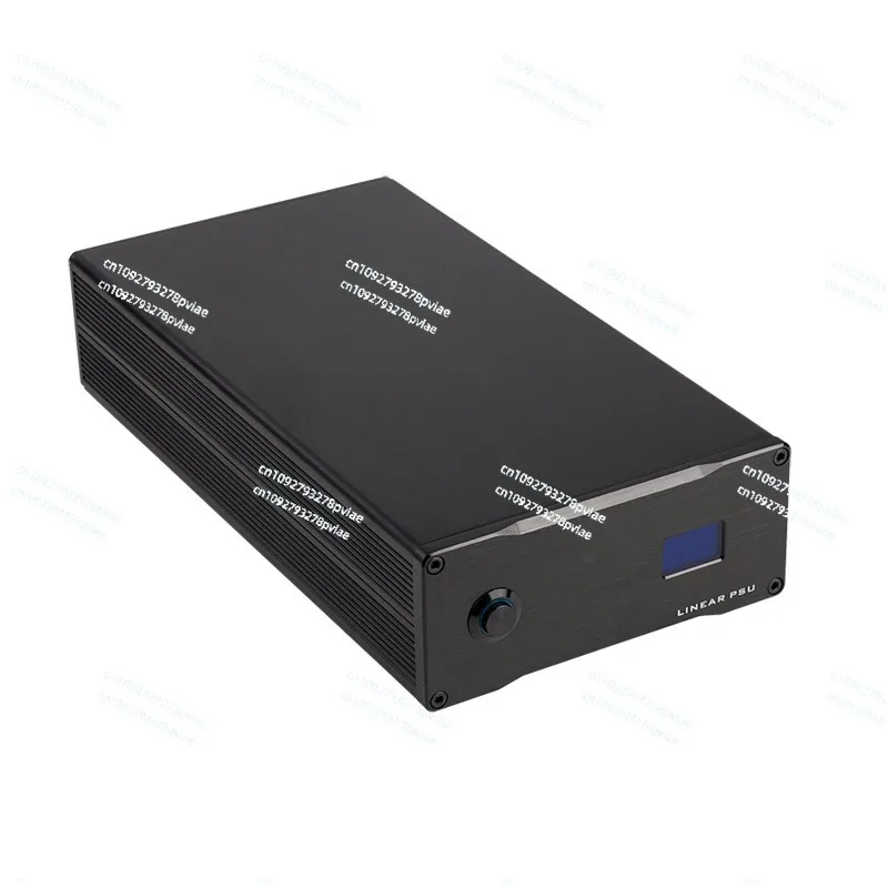 80W DC linear regulated power supply DC12V fever audio, hard disk box NAS router MAC PCHiFi