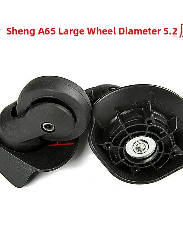  31T Luggage Wheel A65 Parts Macro Prosperity A65 Universal Wheel Repair XY090 Slider Wheel