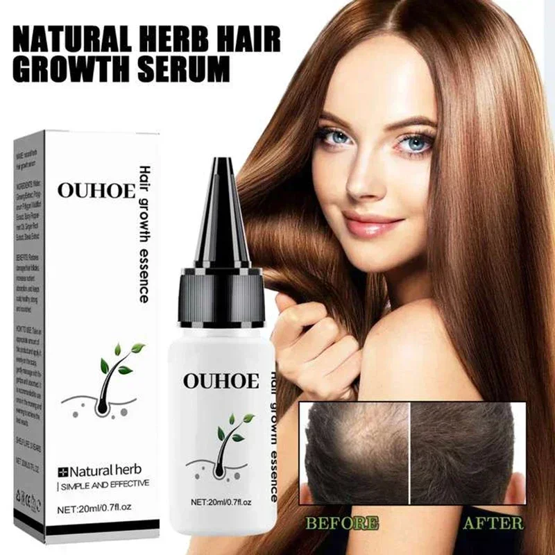 

Fast Hair Growth Serum Beard Oil Axillary and Chest Hair Regrowth Fluid Longer Thicker Preventing alopecia Anti-Hair Loss